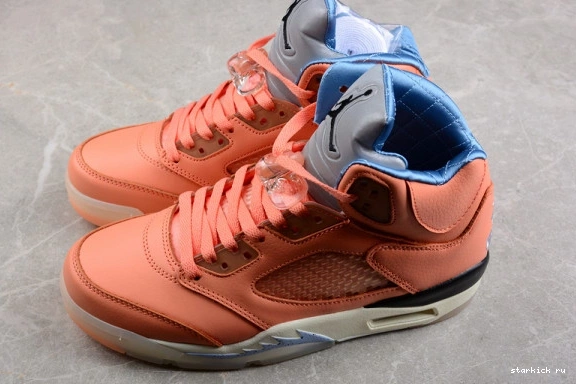 Crimson Jordan DV4982-641 Bliss Retro 5 We DV4982-641 DJ The Khaled Best 0311